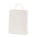 Euro Medium White Gift Bag