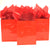 Euro Medium Red Gift Bag