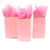 Pink Gift Tissue Paper, 10 Sheets