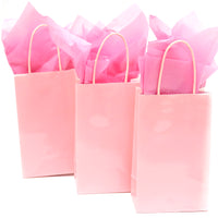 Pink Gift Tissue Paper, 10 Sheets