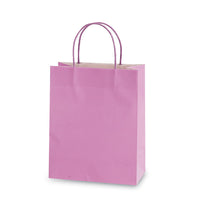 Euro Medium Lilac Gift Bag