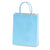 Euro Medium Pastel Blue Gift Bag