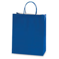Large Royal Blue Gift Bag