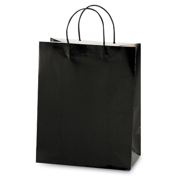 Large Black Gift Bag
