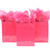 Euro Medium Hot Pink Bag