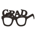 6Ct Graduation Paper Glasses, 2 Designs