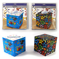Graduation Card Box 10" X 10" X 10", 2 Designs