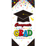 Graduation 'Congrats Grad' Door Cover 30" X 60"