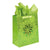 Large Mandala Acetate Hot Stamp Bag, 4 Colors,
