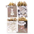 Large Glorious Wedding Hotstamp Matte Bag, 4 Designs