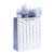 Large Criss Cross Embossed Hot Stamp Bag, 4 Colors