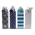 Bottle Stripes & Friends Hot Stamp Bag, 4 Designs