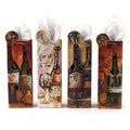 Bottle Vintage Prize Hot Stamp Bag, 4 Designs