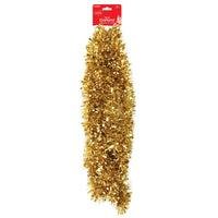9' Christmas Garland, 4 Colors