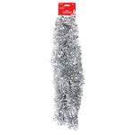 9' Christmas Garland, 4 Colors