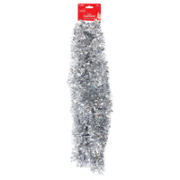 9' Christmas Garland, 4 Colors