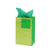 Narrow Medium "Marvelous" Glitter Glossy Bags, 4 Colors