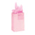 Narrow Medium "Marvelous" Glitter Glossy Bags, 4 Colors