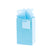 Narrow Medium "Marvelous" Glitter Glossy Bags, 4 Colors