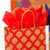 Red Gift Tissue Paper,10 Sheets