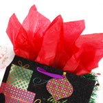 Red Gift Tissue Paper,10 Sheets