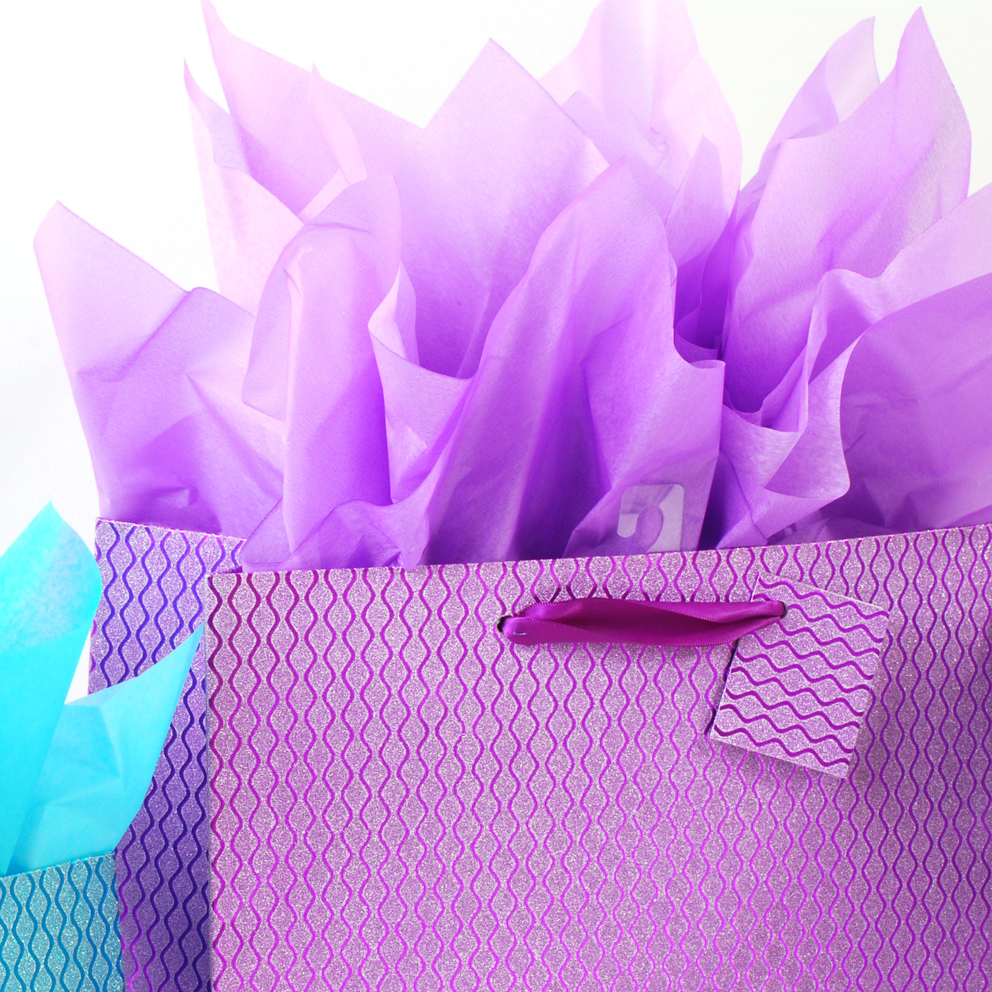 Flexicore Packaging Plum Purple Gift Wrap Tissue Paper | Size: 15 Inch X 20  Inch | Count: 10 Sheets | Color: Plum