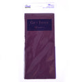 My Glitzzie Burgundy/Maroon Gift Tissue Paper, 10 Sheets