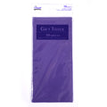 My Glitzzie Purple Gift Tissue Paper, 10 Sheets
