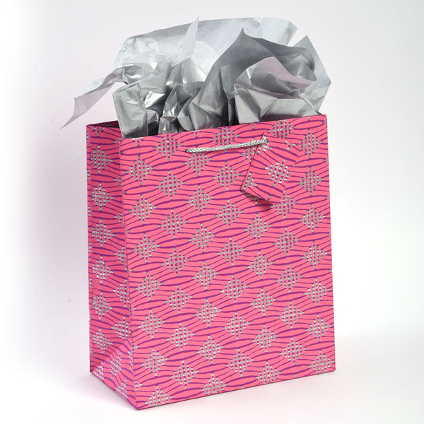 Grande My Glitzzie Handmade Diamond Vista Bag