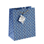 Grande My Glitzzie Handmade Geo Reverie Bag