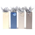 Bottle Menswear Foam Emboss Bag, 4 Colors