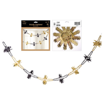 9Ft  Dazzle Garland