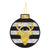 5Pc 5" Hologram Hanging Decoration, 5.1" X 3.9" ,  3 Assortments