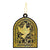 5Pc 5" Hologram Hanging Decoration, 5.1" X 3.9" ,  3 Assortments