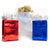 Medium Gift Bags, "Hologram Color Shine"