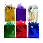 Large Gift Bags, "Hologram Color Shine"