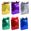 Super Gift Bags, "Hologram Color Shine"