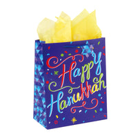 Large Festival Of Lights On Matte, 4 Designs