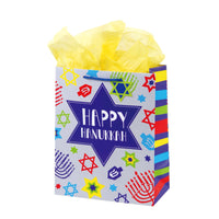 Large Festival Of Lights On Matte, 4 Designs