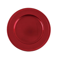 13" Charger Plate, 2 Colors