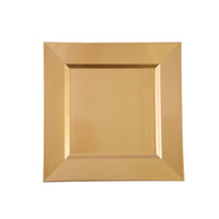 13" Square Charger Plate, 3 Colors