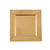 13" Square Charger Plate, 3 Colors