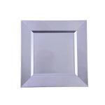13" Square Charger Plate, 3 Colors
