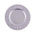 13" Round Charger Plate, 3 Colors