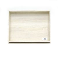 Woodgrain Tray Lap Desk In PDQ