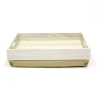 Woodgrain Tray Lap Desk In PDQ