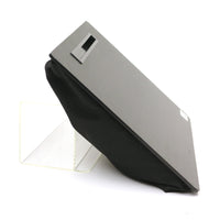 Black Lap Desk With Slot In PDQ