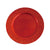 13" Thanksgiving Embossed Leaves Charger Plate, 2 Colors