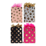 Extra Large Dots For You Hot Stamp Bag, 4 Designs