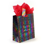 Large Party On Birthday Hot Stamp Bag, 4 Designs